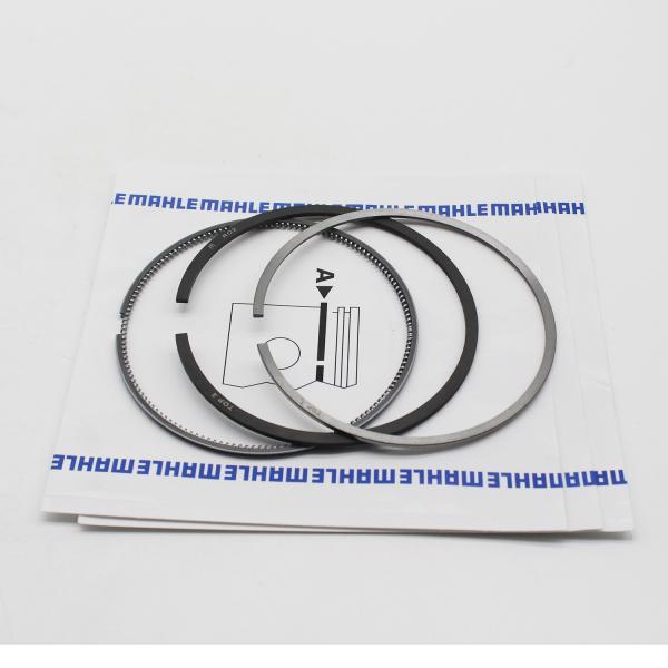 Genuine stock MAHLE manufacturer diesel engine 129907-22050 4TNV98 4TNV98T excavator tractor spare parts piston ring