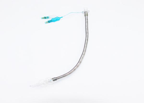 Hot Sale Stainless Steel Laser Resistant Endotracheal Tube for Laser Surgery