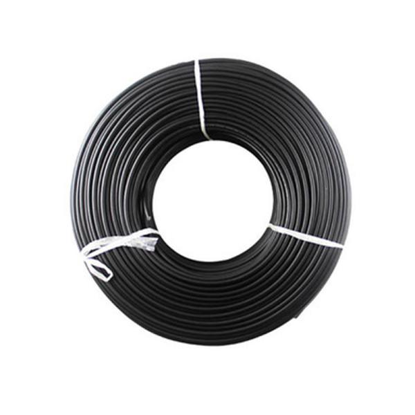 Power Station Double XLPE 1x6mm2 DC Solar Cable for solar panel