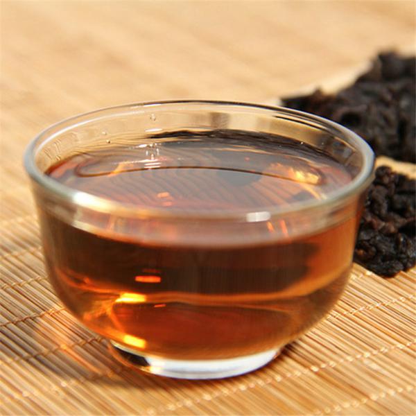Anxi Tieguanyin charcoal baked old Oolong black oolong tea 500 grams wholesale