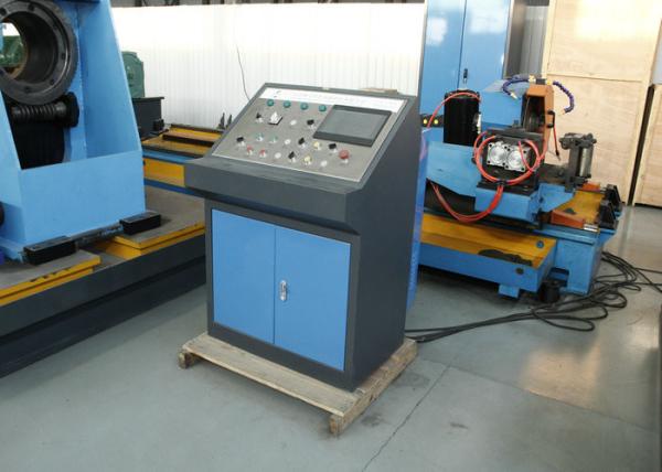 CE ISO Tube Mill Machine for 21-63mm Steel Pipes 50m/min