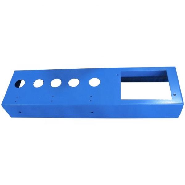 Outdoor Waterproof Sheet Metal Stainless Steel Aluminum Electric Enclosure Meter Junction Metal Box