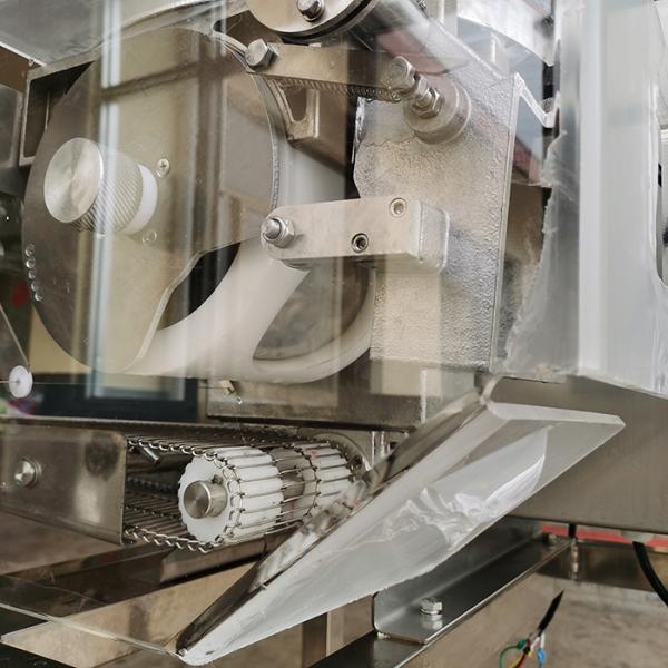 Автоматическая машина панированого цыпленка гамбургера машины создателя пирога мяса