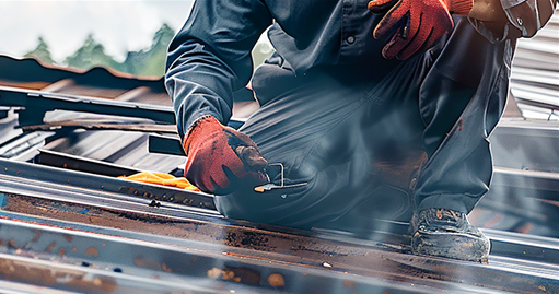 TPR Anti Impact Anti Slip safety gloves Oil Resistance Nylon Nitrile Work Gloves