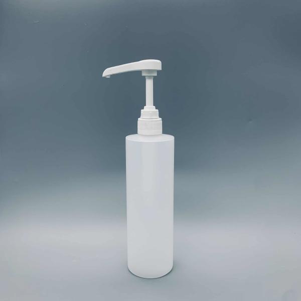 UK10 28-410 White Plastic PP Coffee Soy Sauce for Food Grade Syrup Pump