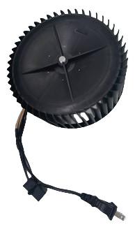 3.3 Diameter Motor  29W 120V 60HZ W Bathroom Exhaust Fan Motor & Blower UL Agency