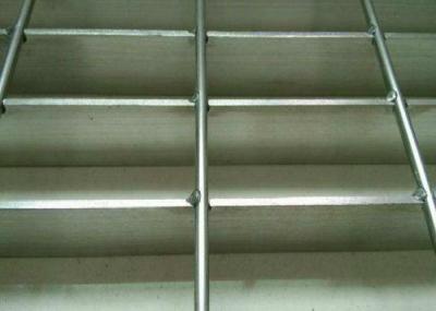 Customized  Stainless Steel Grating Acid Resisting Anti - Corrosive Material