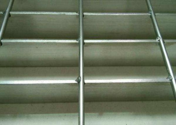 Customized  Stainless Steel Grating Acid Resisting Anti - Corrosive Material