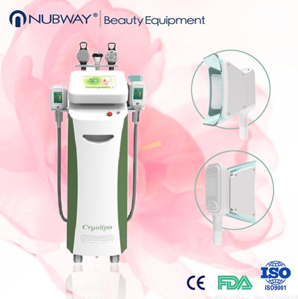 Cool Tech Fat Freezing Machine Cryolipolysis Machine For Body Shapping
