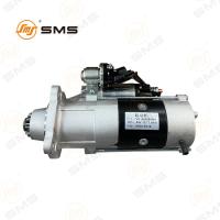 Sinotruk Howo Truck Auto Starter Motor 10 Teeth VG1560090001