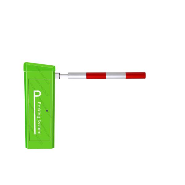 High Sensitivity RS 485 IP54 Electronic Barrier Gates 24V DC Backup Battery