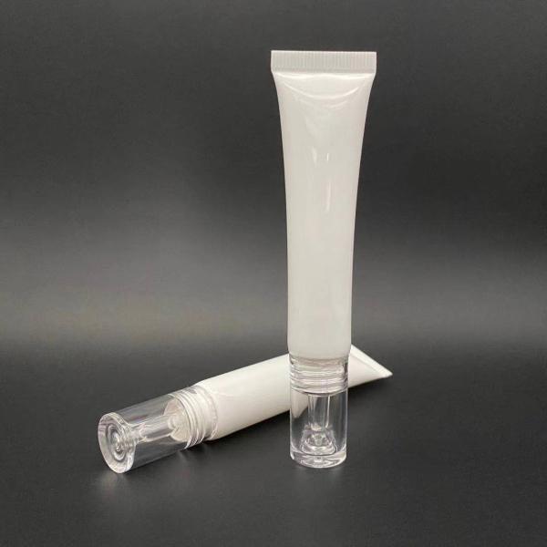 трубка массажа сливк глаза пустой трубки сыворотки глаза 15ml косметической упаковывая