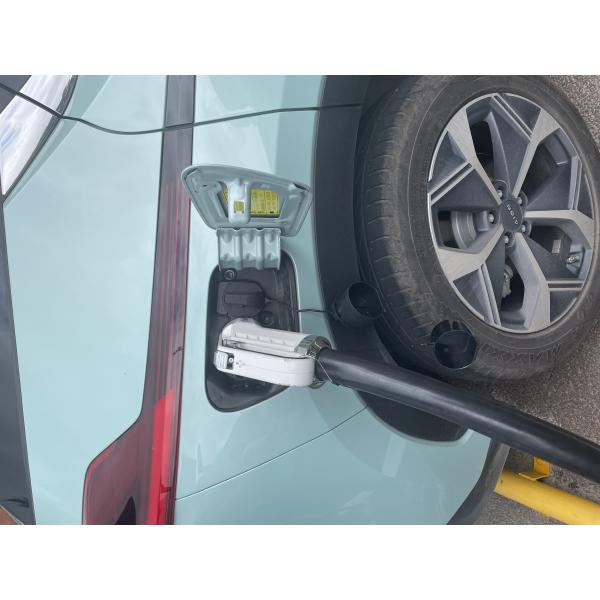 Highly Integrated Management Super Fast Ev Charger for Electric Vehicles