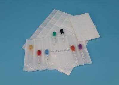 Malotes absorventes médicos para o transporte da amostra