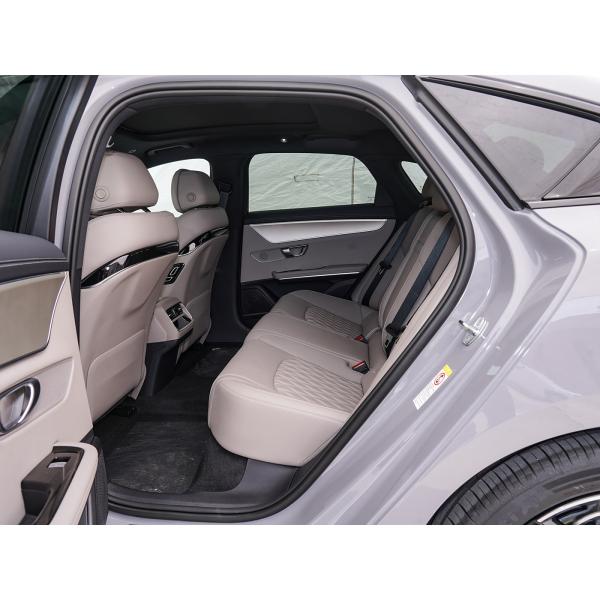 Grand PHEV hybride BYD Han EV voiture voiture électrique berline avec DiPilot