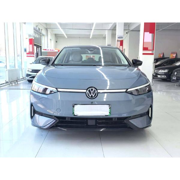 2024 Volkswagen ID.7 VIZZION Launch Edition Electric Sedan with Dr. Cha S-Grade Certification and Original Paint Throughout