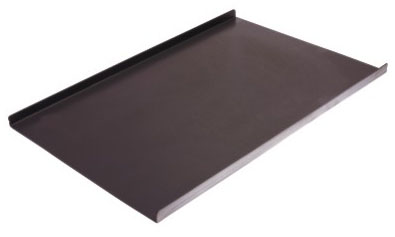 Aluminium Alloy Commercial Baking Trays Non - Stick 400mm × 600mm For Ovens