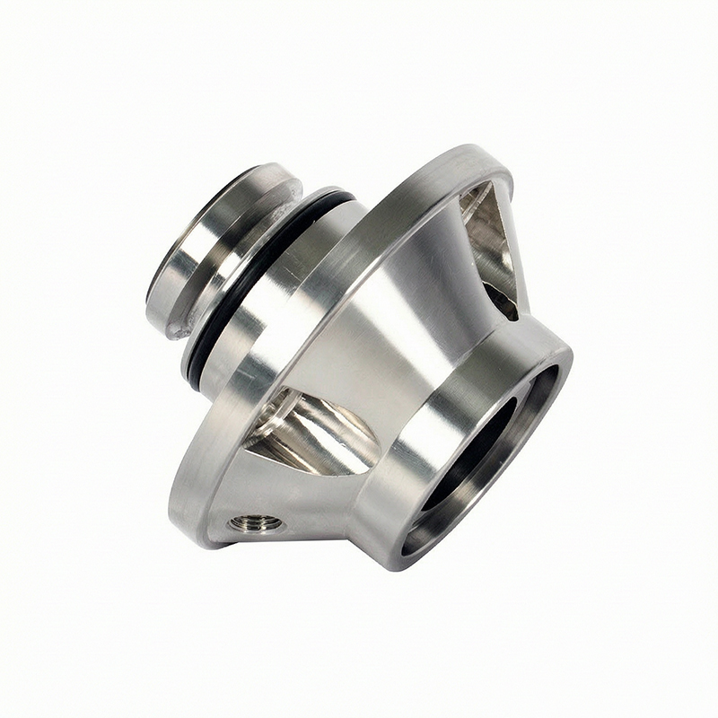 John Crane Safematic SE2-AP Double Cartridge Mechanical Seal for Sulzer APP Pump