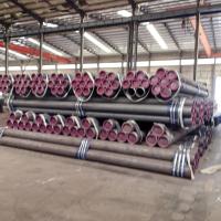 Tubes à chaudière en acier au carbone à haute pression DIN17175 16Mo3 15Mo3