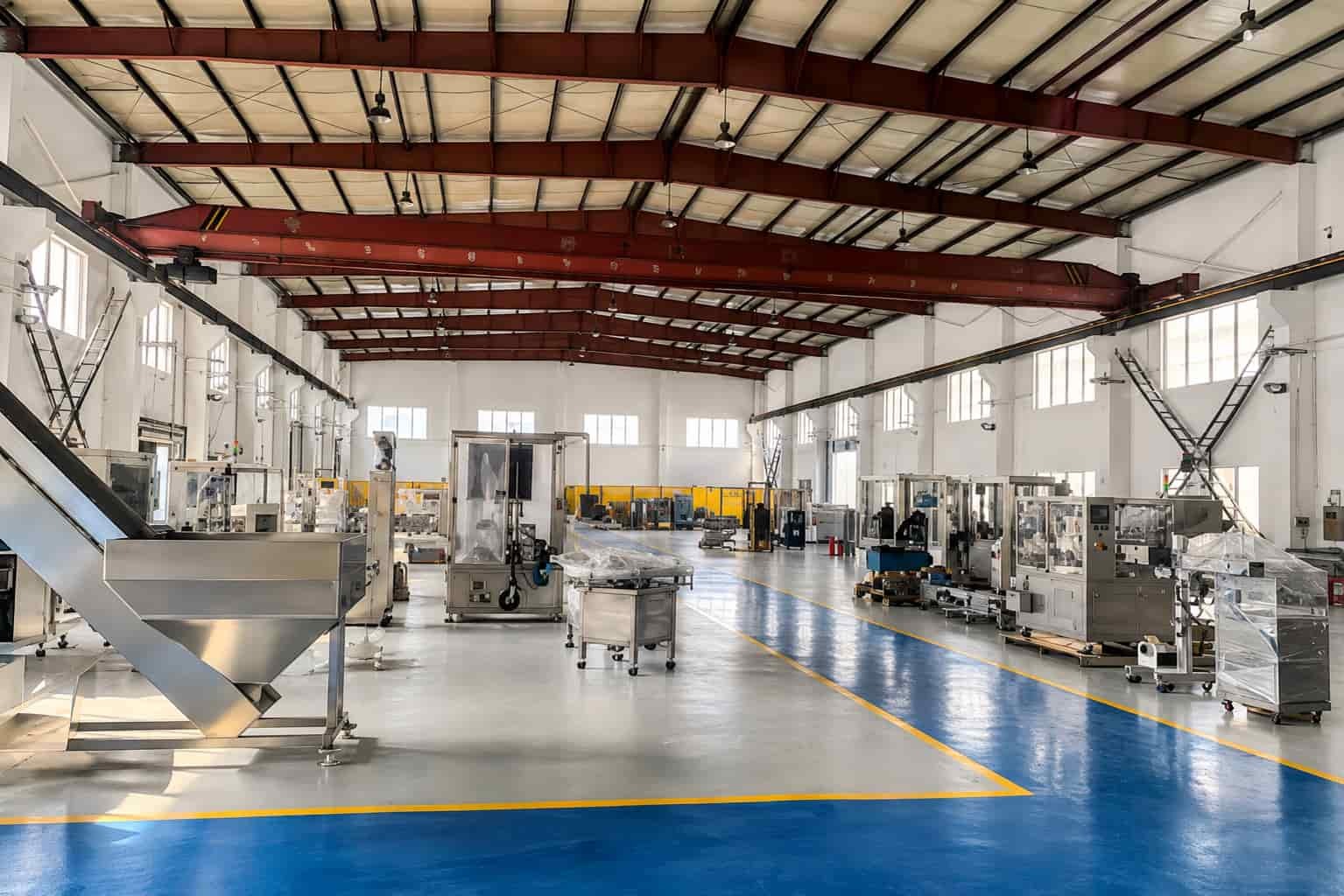 Shanghai Npack Automation Equipment Co., Ltd.