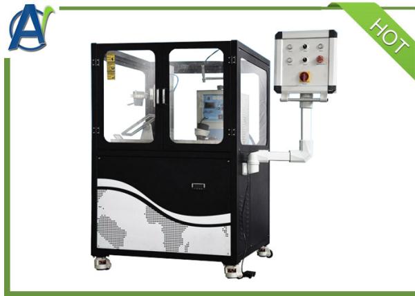ISO 9151 Heat Transmission Test Apparatus for Protective Clothing