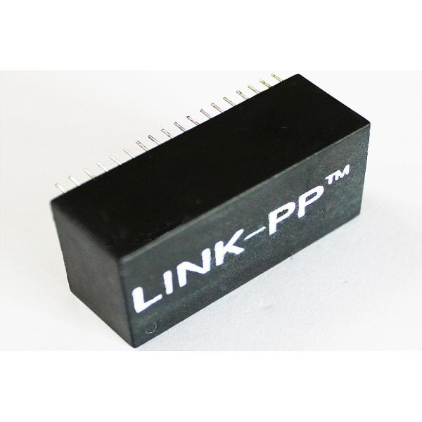 16 Pins Lan Isolation Transformer For Ethernet Interface With PE-65612NL