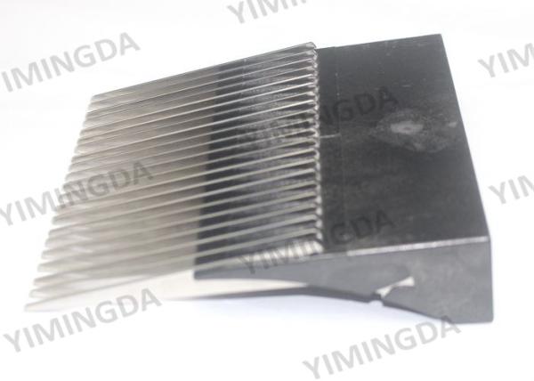 Piezas plásticas de la máquina de materia textil del montaje 66984002 del bloque, para las piezas autos del cortador GT5250