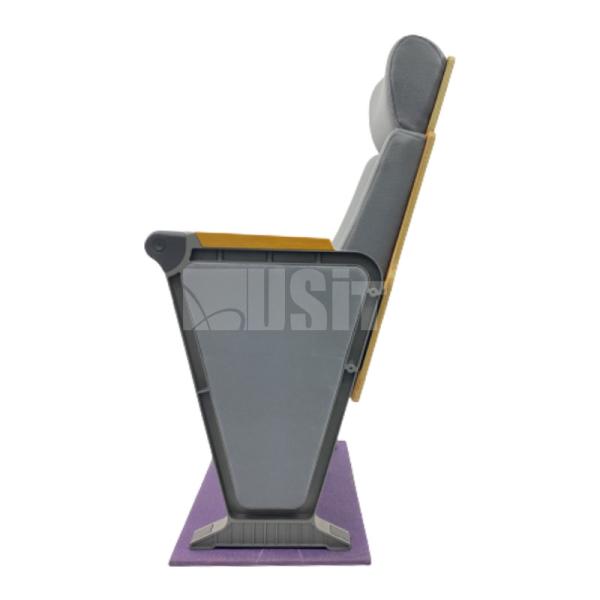 University Theater Furniture Church Auditorium Chair High Back