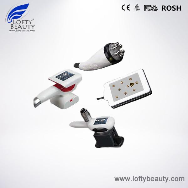 Lofty Beauty Cryolipolysis+Vacuum+RF+Lipo Laser 4 in 1 Slimming Beauty Equipment Cool-3