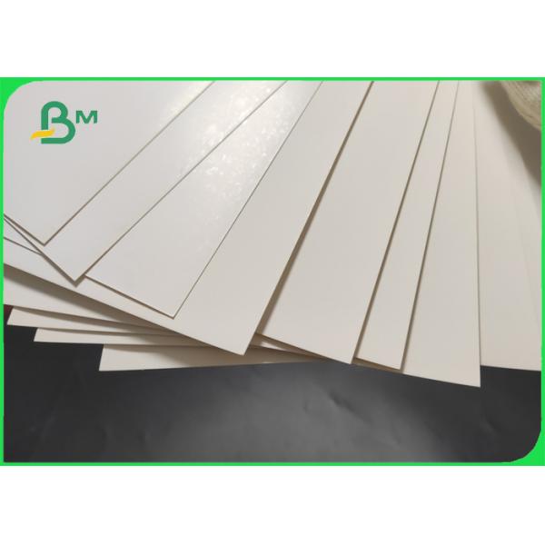 white cardboard бумага картона доски слоновая кости 250gsm белая покрыла 1 бортовую белую доску