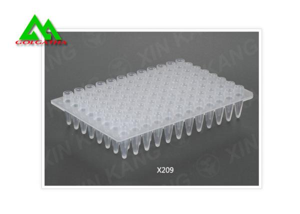 Transparent Disposable Culture Plate For Bacterial / Tissue / Cell ISO Certificates
