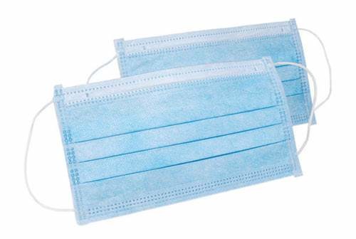 Medical Grade Face Masks BFE≥99% Civilian Quarantine 3 Ply Disposable Face Mask