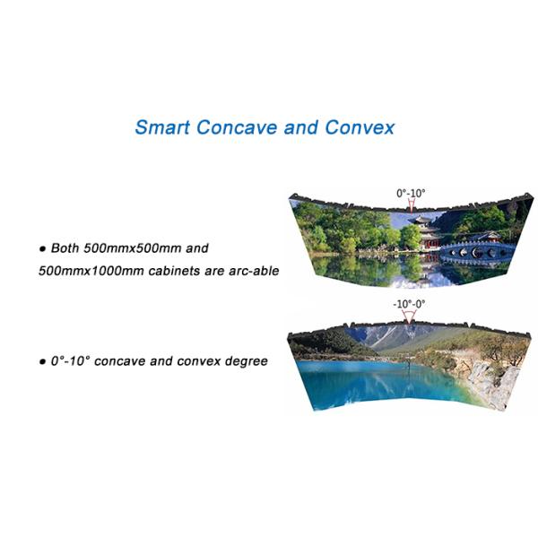 Outdoor Rental LED Display P6 Cable Free Modules High Brightness LED Screen