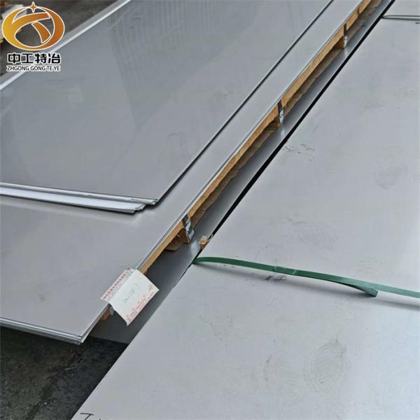 304 Stainless Steel Plate / Stainless Steel Sheet 304 With Mirror Surface