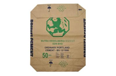 Cement packing paper bags 02
