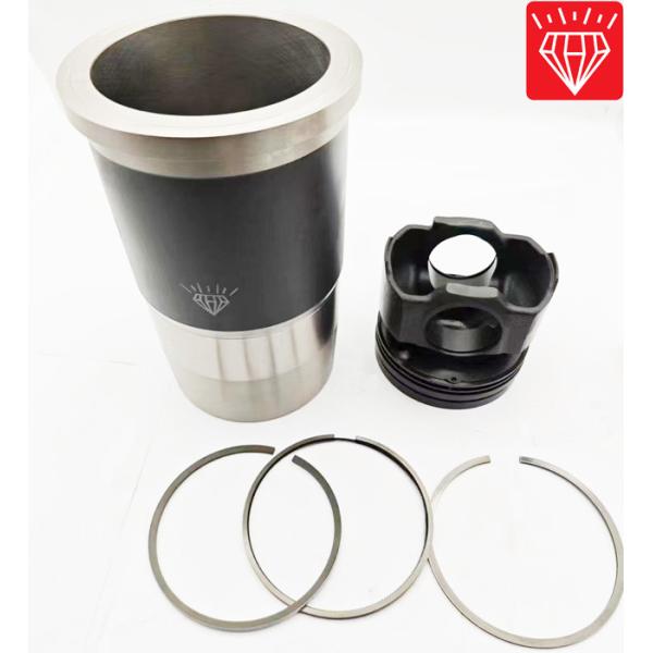 Excavator Cylinder Liner 9884842 For Liebherr Engine D926 D926