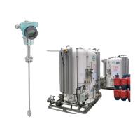 Lens Type FeeJoy FJM-L Series Magnetostrictive Level Transmitter For Storage Tanks Measurement