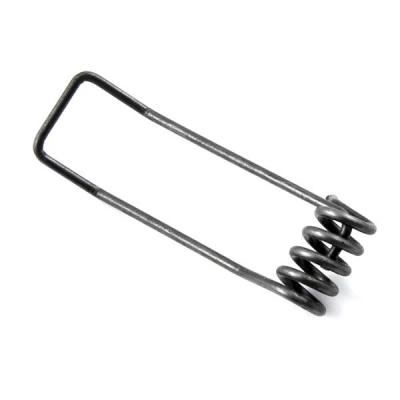 Molas de compressão espirais lisas Mini Light do fio da música da bobina da mola de torsão