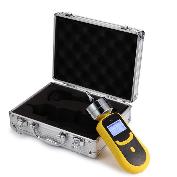 Le détecteur de gaz portable Muiti PH3 et le détecteur de gaz CH3Br pour l'industrie de la fumigation adoptent des capteurs de gaz importés