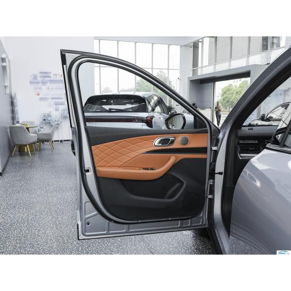 2024 Neta L Energy Vehicle Hybrid phev EV SUV Electrical EV Car for Passenger Car