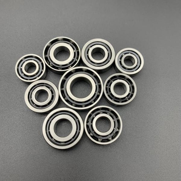 7007C-2RZ P4 Precision Angular Contact Ball Bearing 35x62x14mm Sealed 2RZ for High-Speed Spindles
