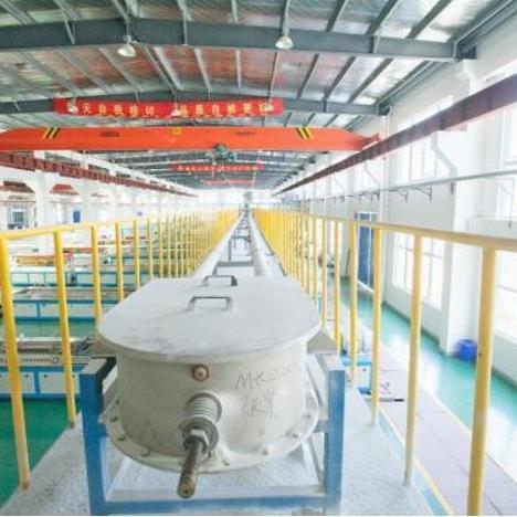 Heavy Duty Chain Conveyor Machine , Enclosed Industrial Chain Conveyor With Dust Tight Sealing