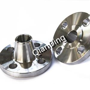 DIN, ANSI, BS, ASTM Stainless 304 306 Forged Pipe 1/2"-48" WN Flange