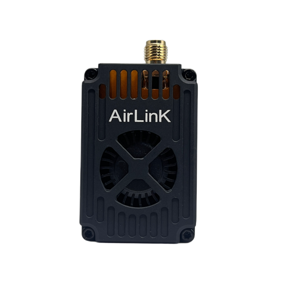 3.3Ghz 4W UAV Video Transmitter 3.3G 16CH FPV VTX for FPV RC Drone Long Raneg Transmission
