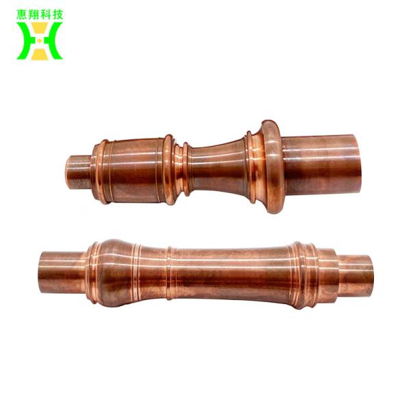 Guangdong a fabriqué 1.2344 pièces usinées par commande numérique par ordinateur