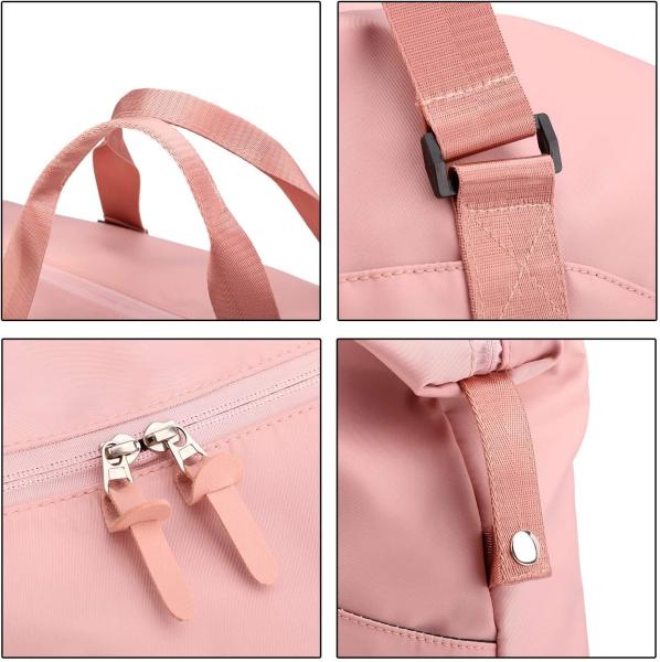 Sacs à dos de voyage pour femmes pour les randonnées Sacs à dos pour femmes 46X20X31CM