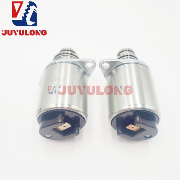 JUYULONG 0501315338B Solenoid Valve for SDLG Wheel Loader LG958L LG958 Construction Machinery Parts