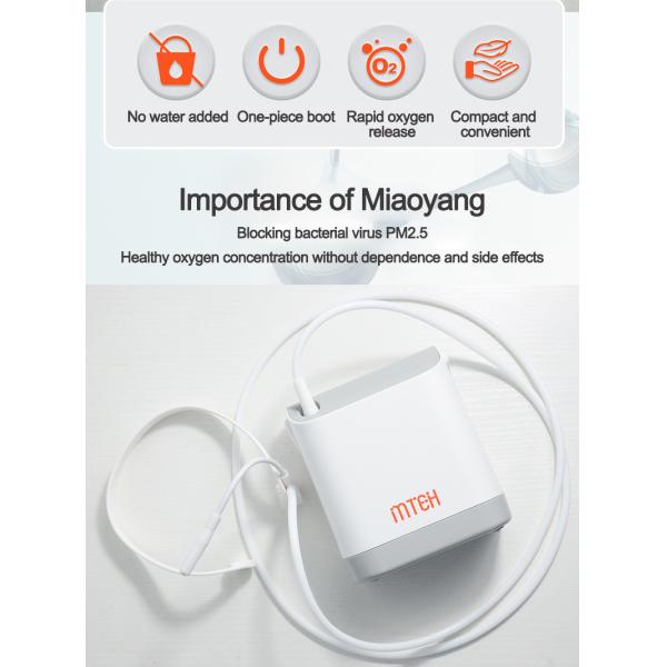 Household Oxygen Concentration Equipment for Home Office and Outdoor Activities