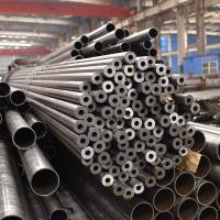 Tubulações de aço carbono sem emenda de ASTM A53 A36 Q345b 1,0425 e tubos ocos