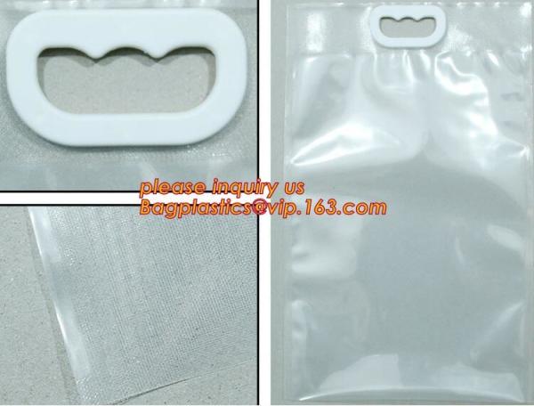 1 Kg 2 Kg 5 Kg Rice Packaging Bag With Handle Bags For Rice Packaging, Eco Friendly Square Bottom Strong
